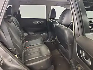 Used 2017 Nissan X-Trail Tekna Edition Grey - Interior and Exterior details 11