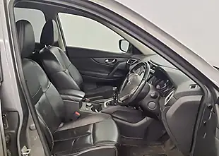 Used 2017 Nissan X-Trail Tekna Edition Grey - Interior and Exterior details 2