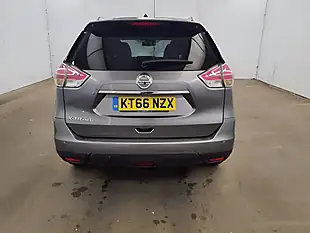 Used 2017 Nissan X-Trail Tekna Edition Grey - Interior and Exterior details 6