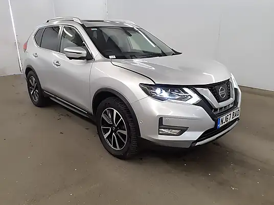 2017 Nissan X-Trail Tekna 1.6 dCi