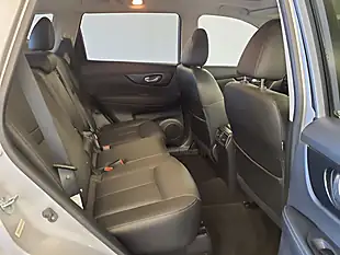 Used 2017 Nissan X-Trail Tekna Edition Silver - Interior and Exterior details 10