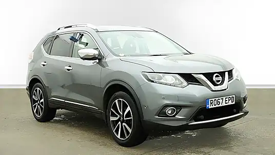 2017 Nissan X-Trail 1.6 dCi Tekna