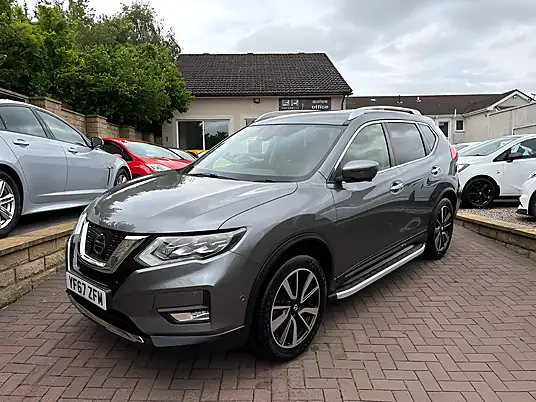 2017 Nissan X-Trail Tekna 1.6 dCi