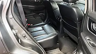 Used 2017 Nissan X-Trail Tekna Grey - Interior and Exterior details 10