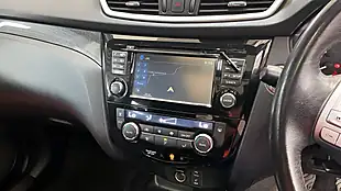 Used 2017 Nissan X-Trail Tekna Grey - Interior and Exterior details 7