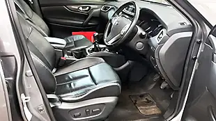 Used 2017 Nissan X-Trail Tekna Grey - Interior and Exterior details 9