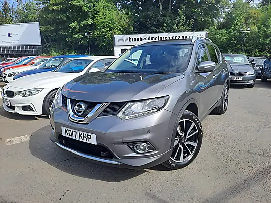 2017 Nissan X-Trail 1.6 dCi Tekna
