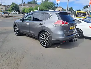 Used 2017 Nissan X-Trail Tekna Grey - Interior and Exterior details 10