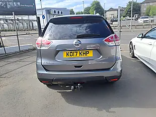 Used 2017 Nissan X-Trail Tekna Grey - Interior and Exterior details 12