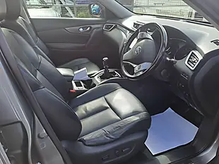 Used 2017 Nissan X-Trail Tekna Grey - Interior and Exterior details 2