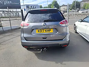 Used 2017 Nissan X-Trail Tekna Grey - Interior and Exterior details 5