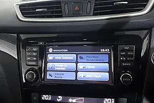 Used 2017 Nissan X-Trail Tekna Grey - Interior and Exterior details 17