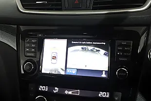 Used 2017 Nissan X-Trail Tekna Grey - Interior and Exterior details 18