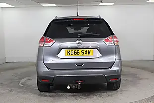 Used 2017 Nissan X-Trail Tekna Grey - Interior and Exterior details 5
