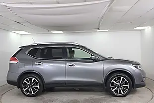 Used 2017 Nissan X-Trail Tekna Grey - Interior and Exterior details 7