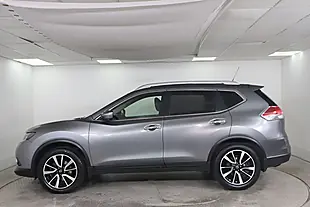 Used 2017 Nissan X-Trail Tekna Grey - Interior and Exterior details 8