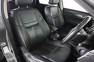 Used 2017 Nissan X-Trail Tekna Grey - Interior and Exterior details 9