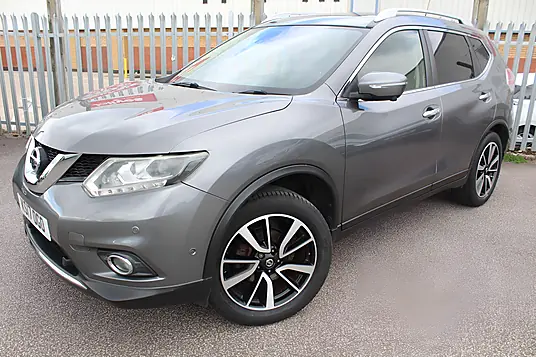 2017 Nissan X-Trail Tekna 1.6 dCi