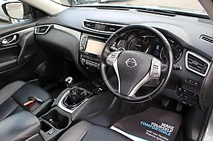 Used 2017 Nissan X-Trail Tekna Grey - Interior and Exterior details 10