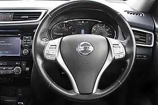Used 2017 Nissan X-Trail Tekna Grey - Interior and Exterior details 18