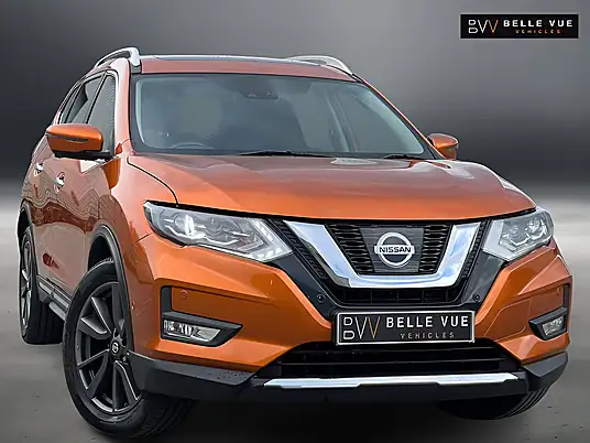 2017 Nissan X-Trail Tekna 1.6 dCi