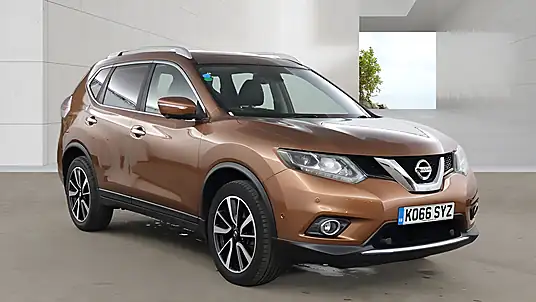 2017 Nissan X-Trail 1.6 dCi Tekna