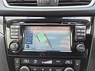 Used 2017 Nissan X-Trail Tekna Orange - Interior and Exterior details 12
