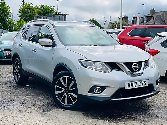 2017 Nissan X-trail Tekna 1.6 Dci