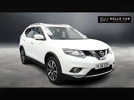 2017 Nissan X-Trail Tekna 1.6 dCi