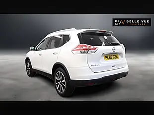 Used 2017 Nissan X-Trail Tekna Storm White - Interior and Exterior details 5