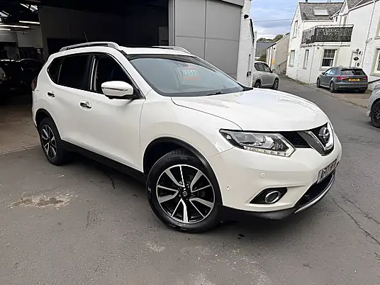 2017 Nissan X-TRAIL Tekna 1.6 DIG-T