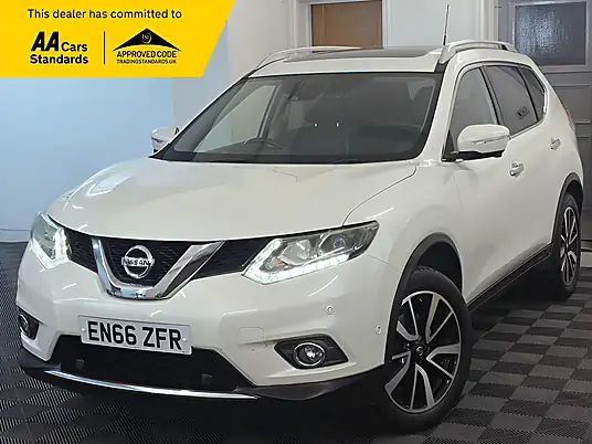 2017 Nissan X-Trail 1.6 dCi Tekna