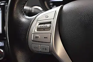 Used 2017 Nissan X-Trail Tekna White - Interior and Exterior details 18