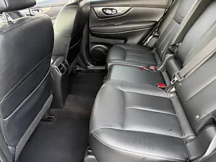 Used 2017 Nissan X-Trail Tekna White - Interior and Exterior details 13