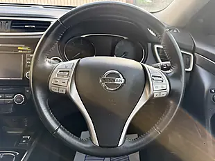 Used 2017 Nissan X-Trail Tekna White - Interior and Exterior details 19
