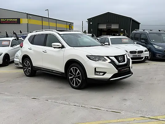 2017 Nissan X-Trail 1.6 dCi Tekna