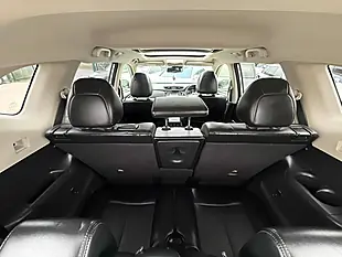 Used 2017 Nissan X-Trail Tekna White - Interior and Exterior details 11