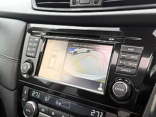 Used 2017 Nissan X-Trail Tekna White - Interior and Exterior details 14