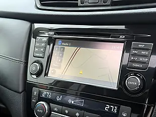 Used 2017 Nissan X-Trail Tekna White - Interior and Exterior details 15