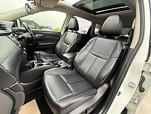 Used 2017 Nissan X-Trail Tekna White - Interior and Exterior details 18