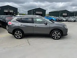 Used 2017 Nissan X-Trail Tekna Xtron Grey - Interior and Exterior details 10