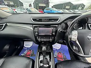 Used 2017 Nissan X-Trail Tekna Xtron Grey - Interior and Exterior details 13