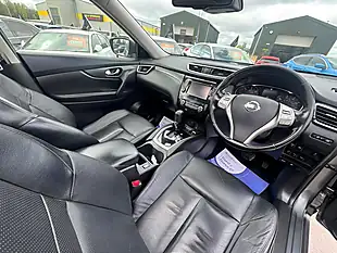 Used 2017 Nissan X-Trail Tekna Xtron Grey - Interior and Exterior details 14