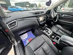 Used 2017 Nissan X-Trail Tekna Xtron Grey - Interior and Exterior details 16