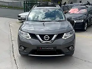 Used 2017 Nissan X-Trail Tekna Xtron Grey - Interior and Exterior details 3