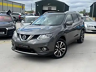 Used 2017 Nissan X-Trail Tekna Xtron Grey - Interior and Exterior details 6