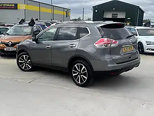 Used 2017 Nissan X-Trail Tekna Xtron Grey - Interior and Exterior details 7