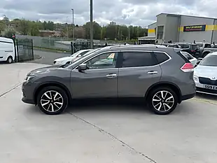 Used 2017 Nissan X-Trail Tekna Xtron Grey - Interior and Exterior details 8