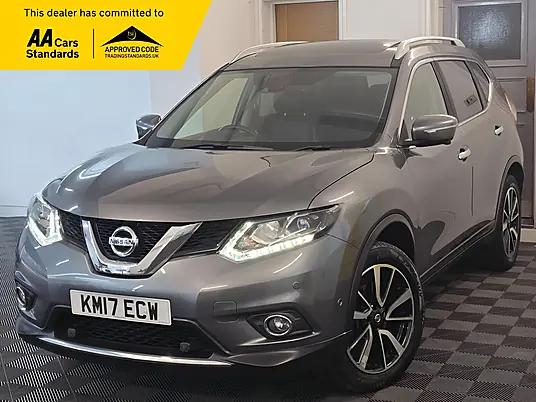 2017 Nissan X-Trail Tekna XTRON 2.0 dCi