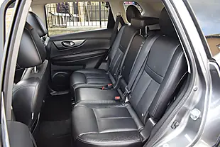 Used 2017 Nissan X-Trail Tekna Xtron Grey - Interior and Exterior details 15